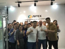 Customer visit