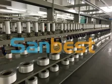 Production Equipment of Sewing Thread and Embroidery Thread