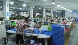 Finished Shoe Production Line