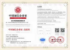 Certificates