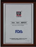 Certificates