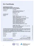 Certificates