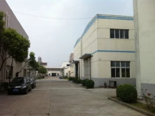 Factory appearance