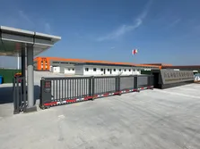 View of Plant