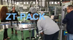 Customers' Visit to ZT-PACK