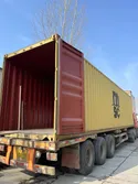Loading containers