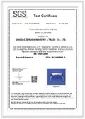 Certificates
