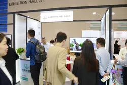 Meeting Clients on the fair
