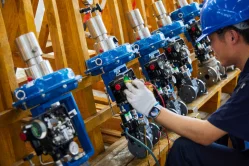 Instrument & Valve Factory