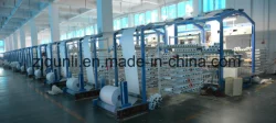 Machine in customer factory