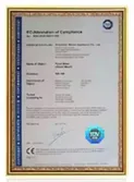 Certificates