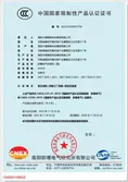 Certificates