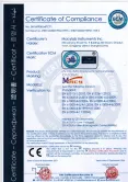 Certificates