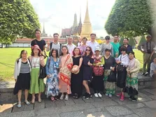 Travelling