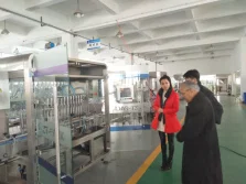 Customers' Visit to ZT-PACK