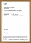 Certificates
