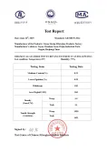 certificate of WR