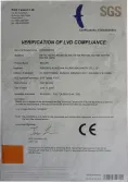 Certificates