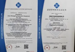 Certificates