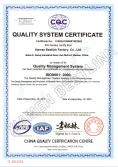 Certificates