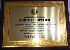 Certificates
