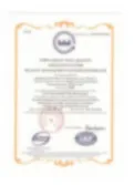 Certificates