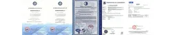 Certificates