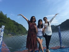 Travelling