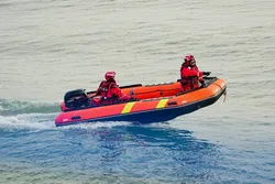Inflatable Boat Testing
