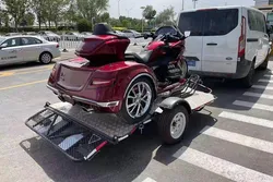Motorcycle Trailer Show