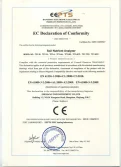 Certificates
