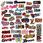 Patch/Letter patch