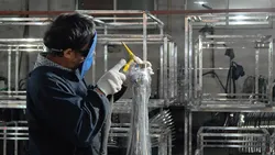 Factory Tour