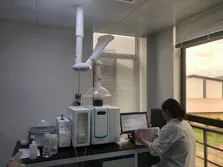 factory lab