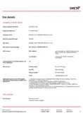 Certificates