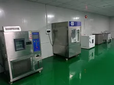 testing room
