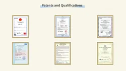 Certificates