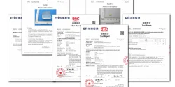 Certificates