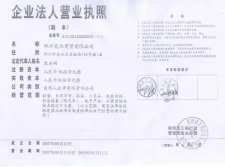 Certificates