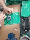 Quality Control Process