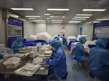 Clean room Cloth