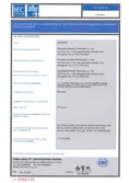 Certificates