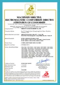 Certificates