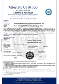 Certificates