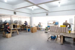 Working environment