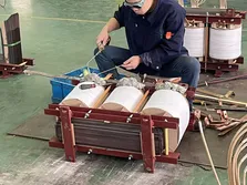 Our production line