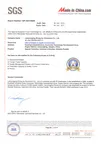 Certificates