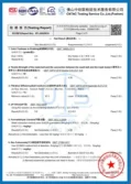 Certificates