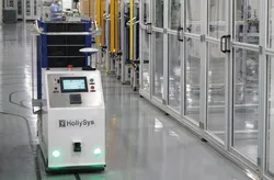 Production & Manufacturing of Intelligent Control System