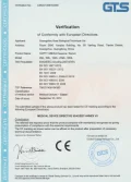 Certificates